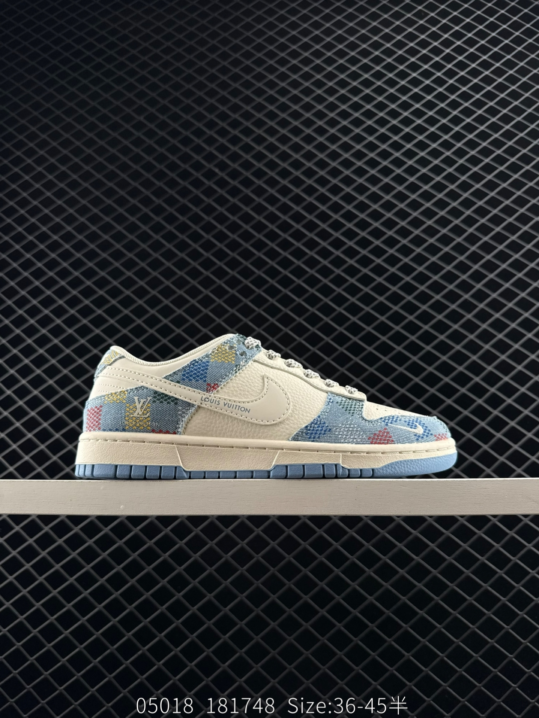 Travis Scott x Air Jordan 1 ” Reverse Mocha “